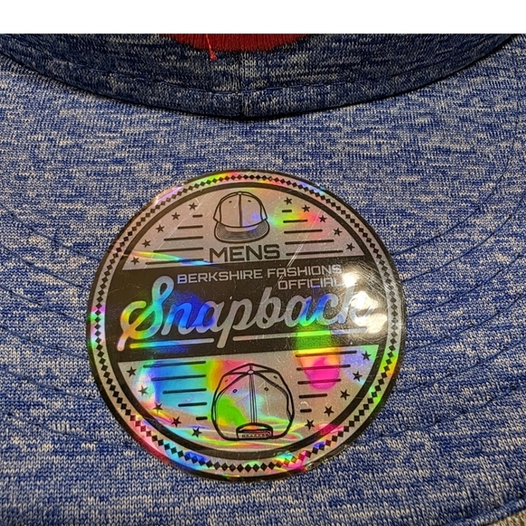 Marvel Captain America Snapback Hat - Picture 3 of 7